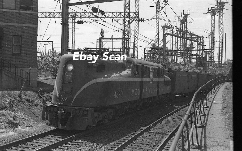 23 Original 35mm Photo Negatives PRR Pennsylvania Railroad Trains 1960’s 23 Original 35mm Photo Negatives PRR Pennsylvania Railroad Trains 1960’s