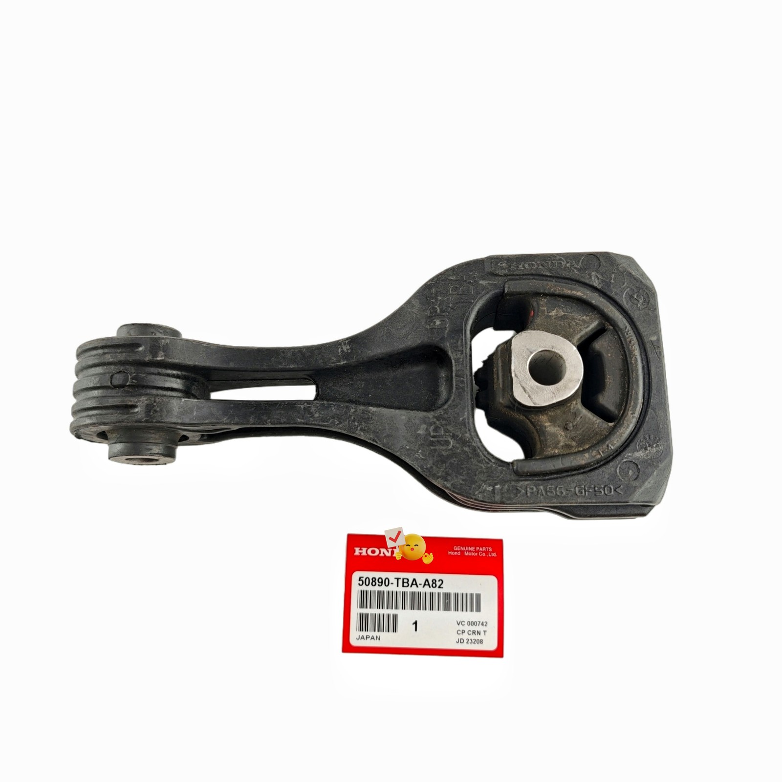 Genuine For Honda 50890-TBA-A82 Lower Torque Rod Engine Mount 2016-2019 Civic EX