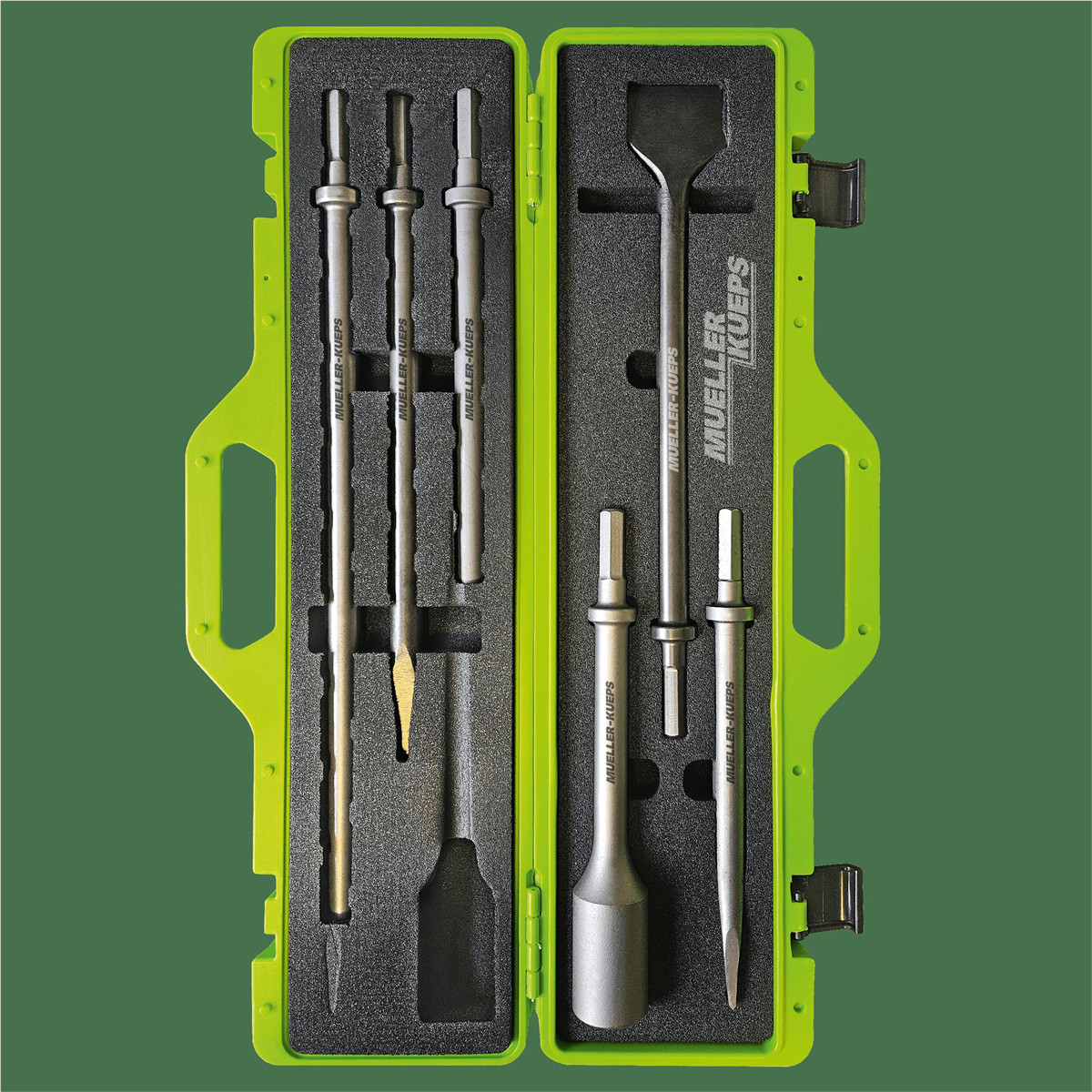 Mueller - Kueps XL Chisel Kit Mueller - Kueps XL Chisel Kit