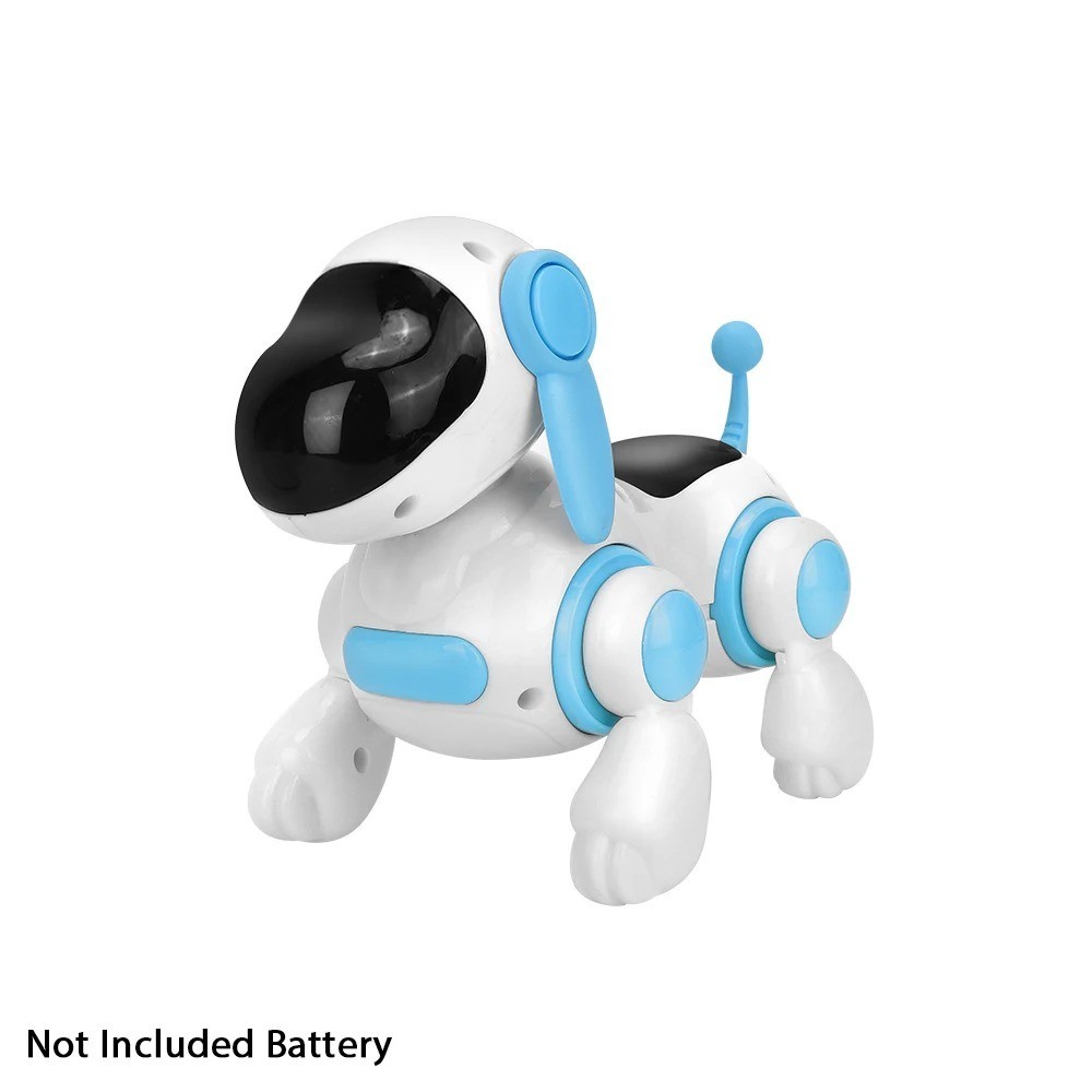 Smart Robotic Dog Toys for Kids Toddlers Age 3 4 5 6 7 8 Years Old Boys Girls