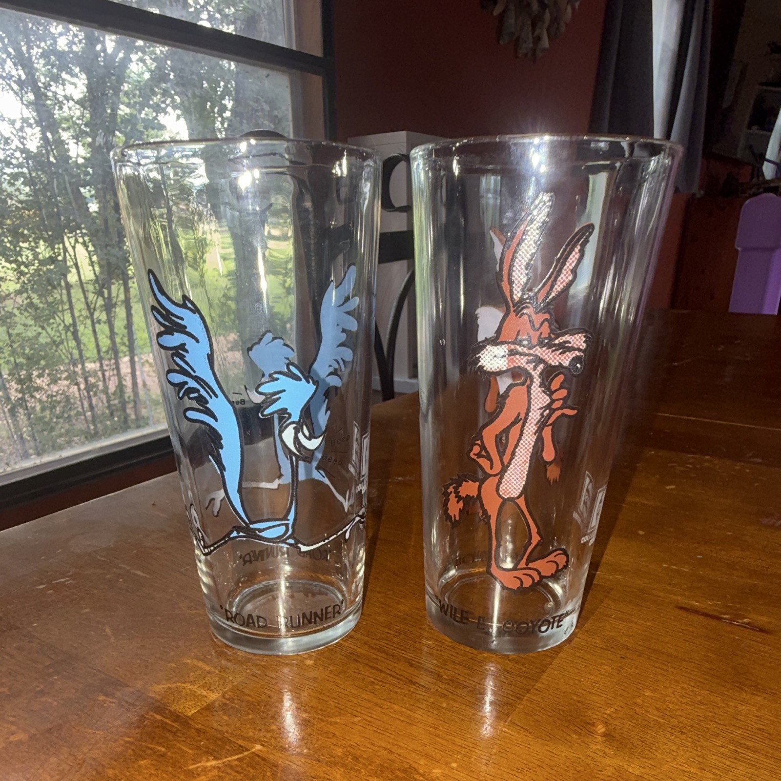 Pepsi Collector\'s Series Vintage 1970s Glasses Pepsi Collector\'s Series Vintage 1970s Glasses