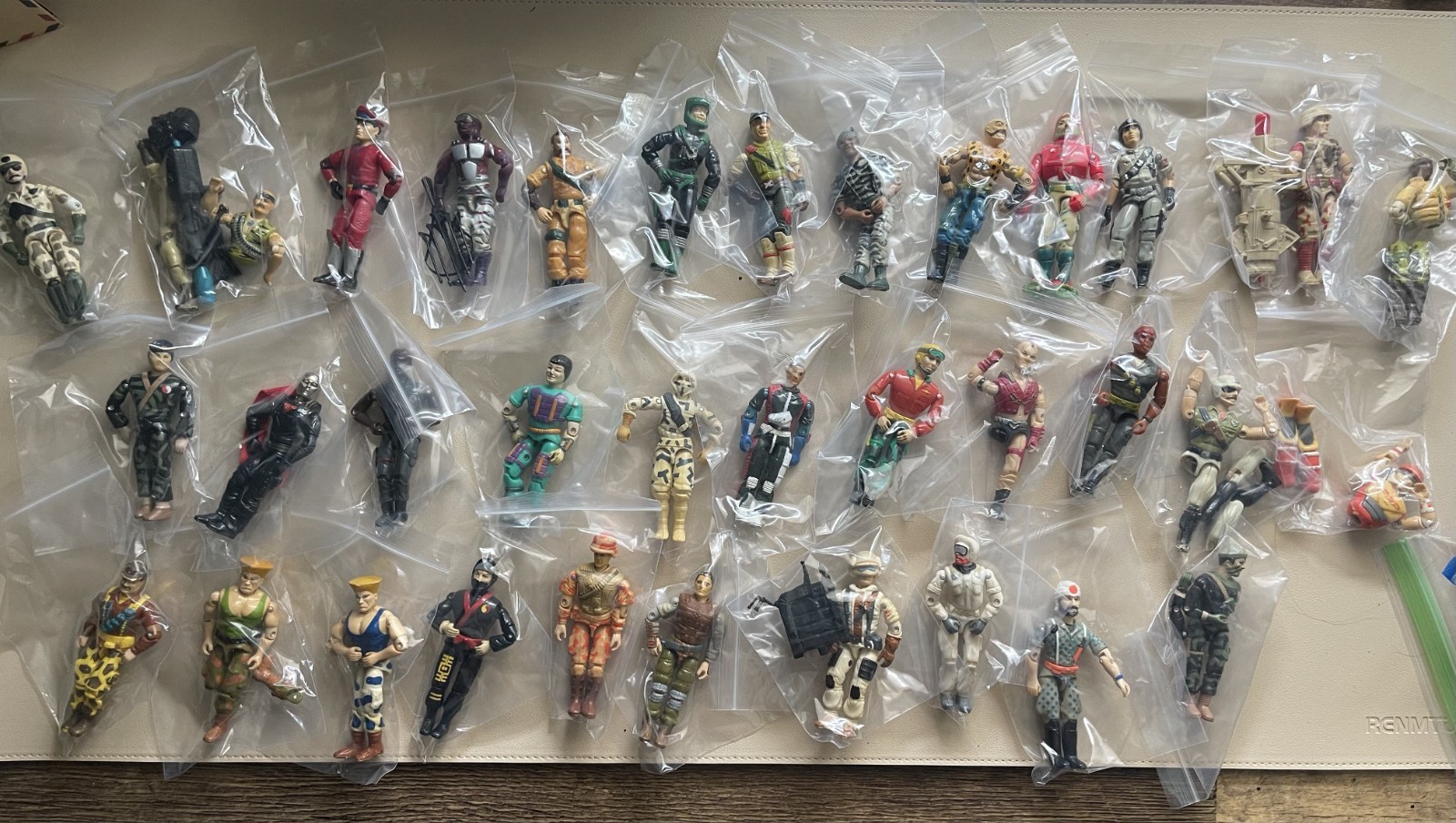 Misc LANARD, Gi Joe 80s 90s 3.75 Misc LANARD, Gi Joe 80s 90s 3.75