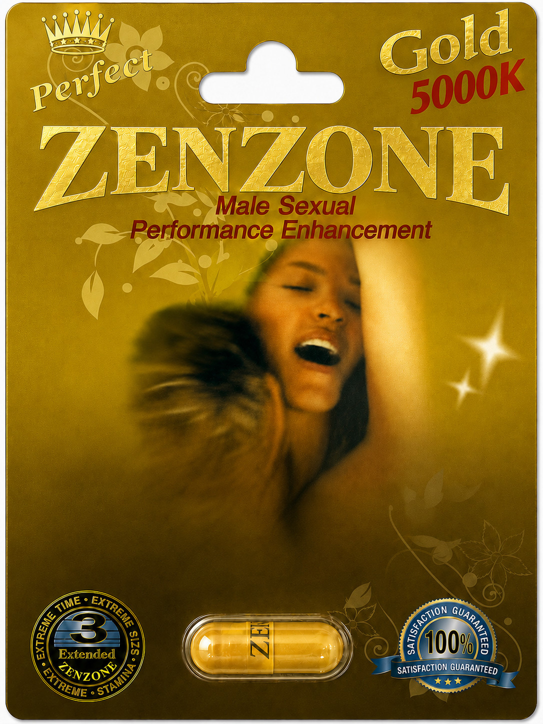 ZenZone Gold 5000K Male 24 Pills