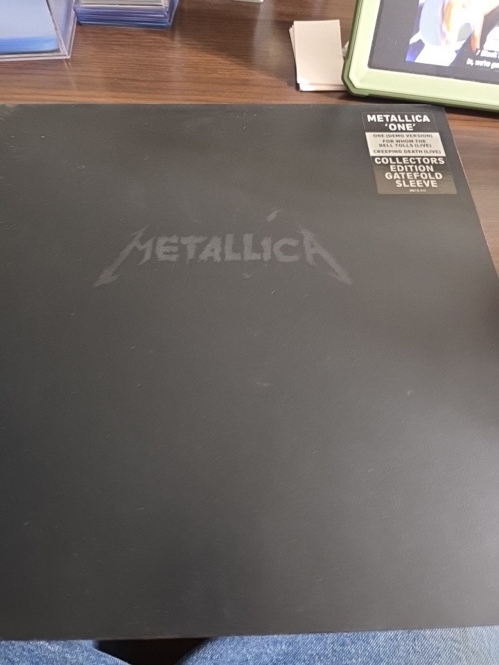 Metallica One 12\ Metallica One 12\
