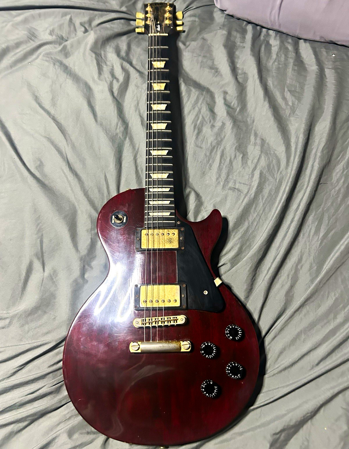 Gibson Les Paul Studio 1993 studio