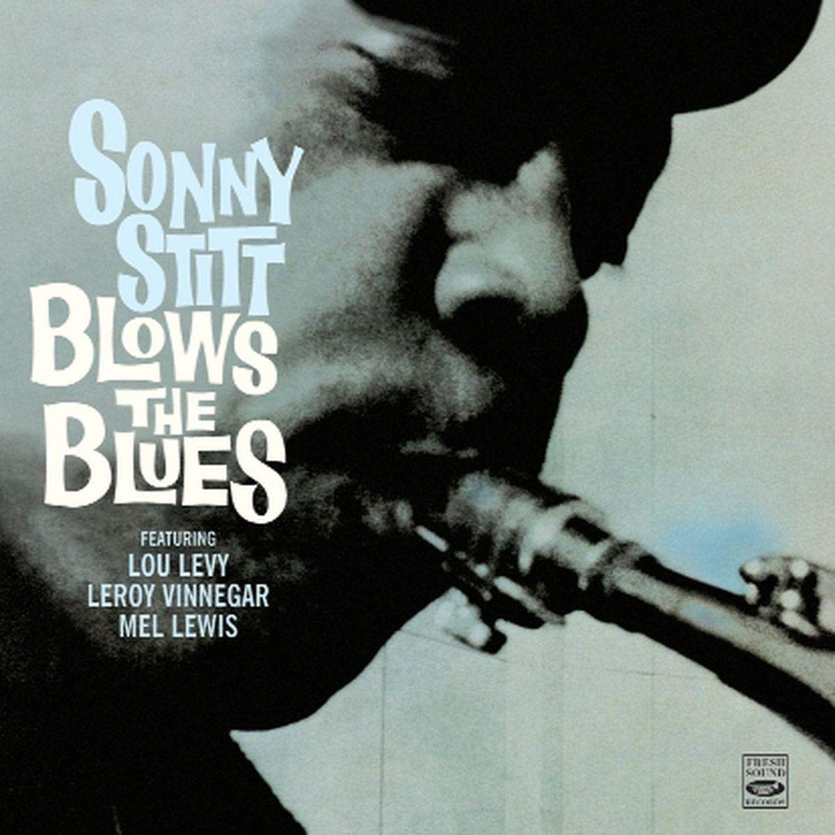 Sonny Stitt - Blows The Blues + The Hard Swing (CD)