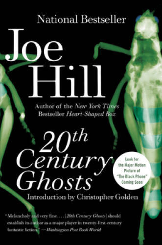 20th Century Ghosts - Paperback By Hill, Joe - GOOD 20th Century Ghosts - Paperback By Hill, Joe - GOOD