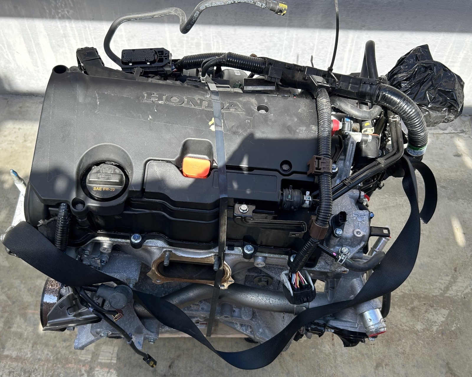 HONDA HRV HR-V 2.0L FWD ENGINE MOTOR ASSEMBLY AUTO 11K MILES 23 - 25 # NB1-EU403