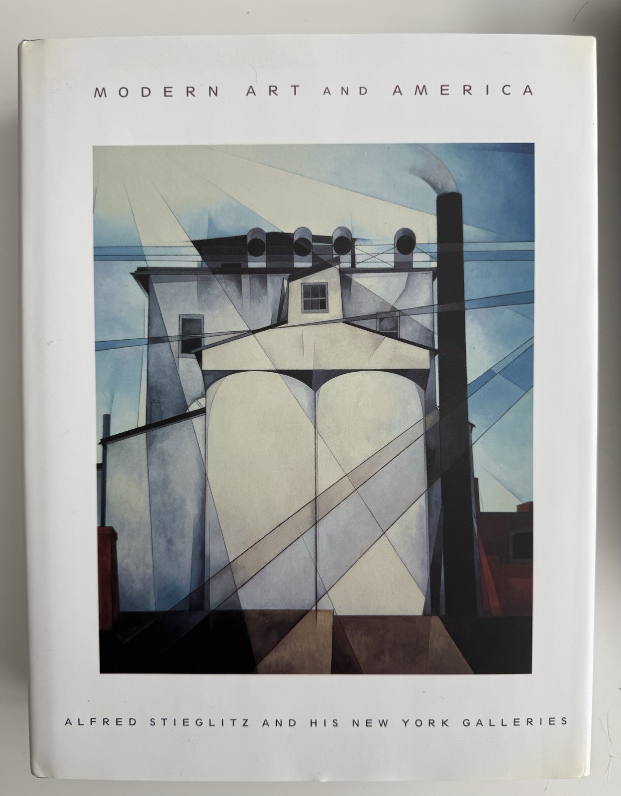 Modern Art and America: Alfred Stieglitz by Greenough, First Edition HC 2000 Modern Art and America: Alfred Stieglitz by Greenough, First Edition HC 2000