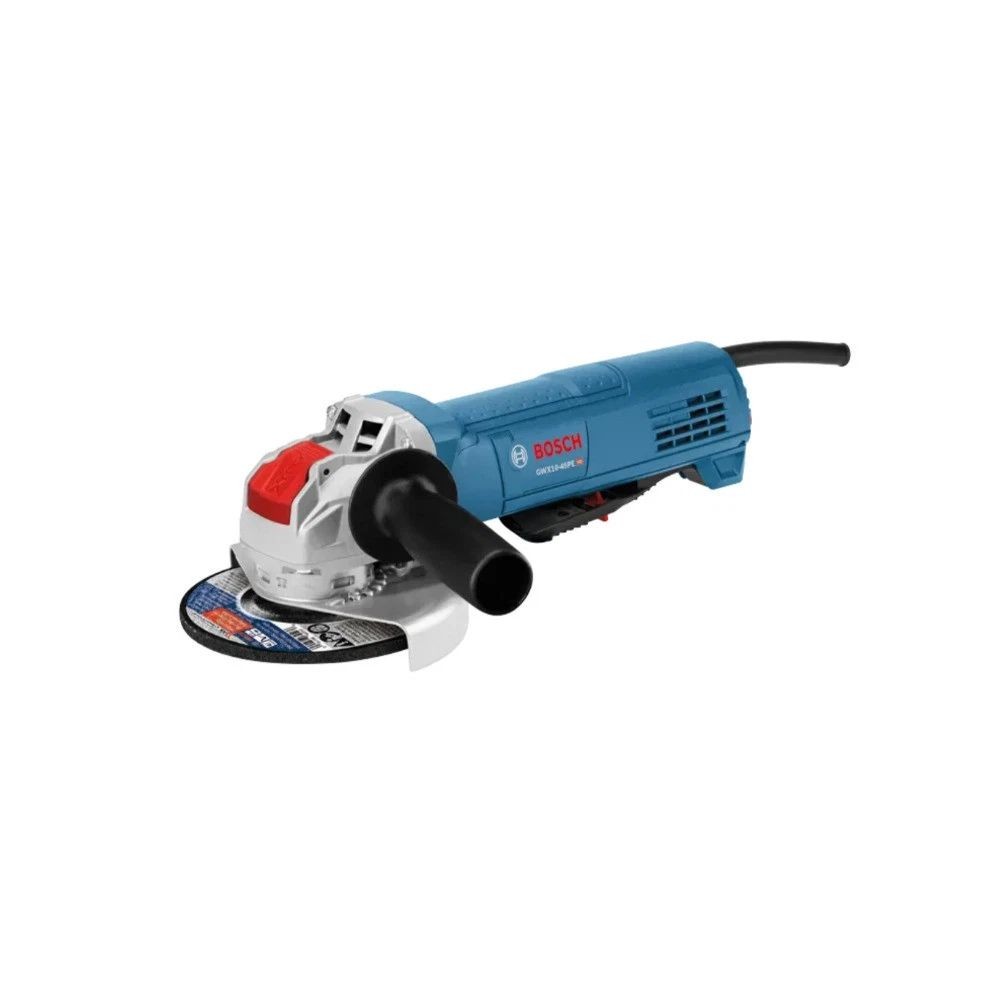 UVG* Bosch GWX10-45PE X-LOCK 4-1/2in  Angle Grinder