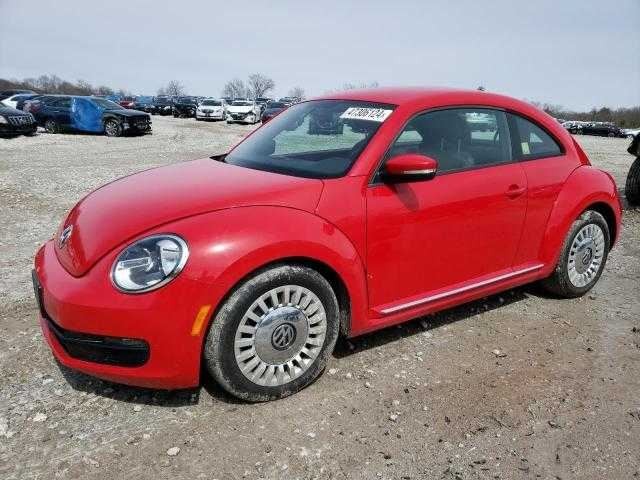 Driver Corner/Park Light Park Lamp-turn Signal Fits 12-15 BEETLE 1820139