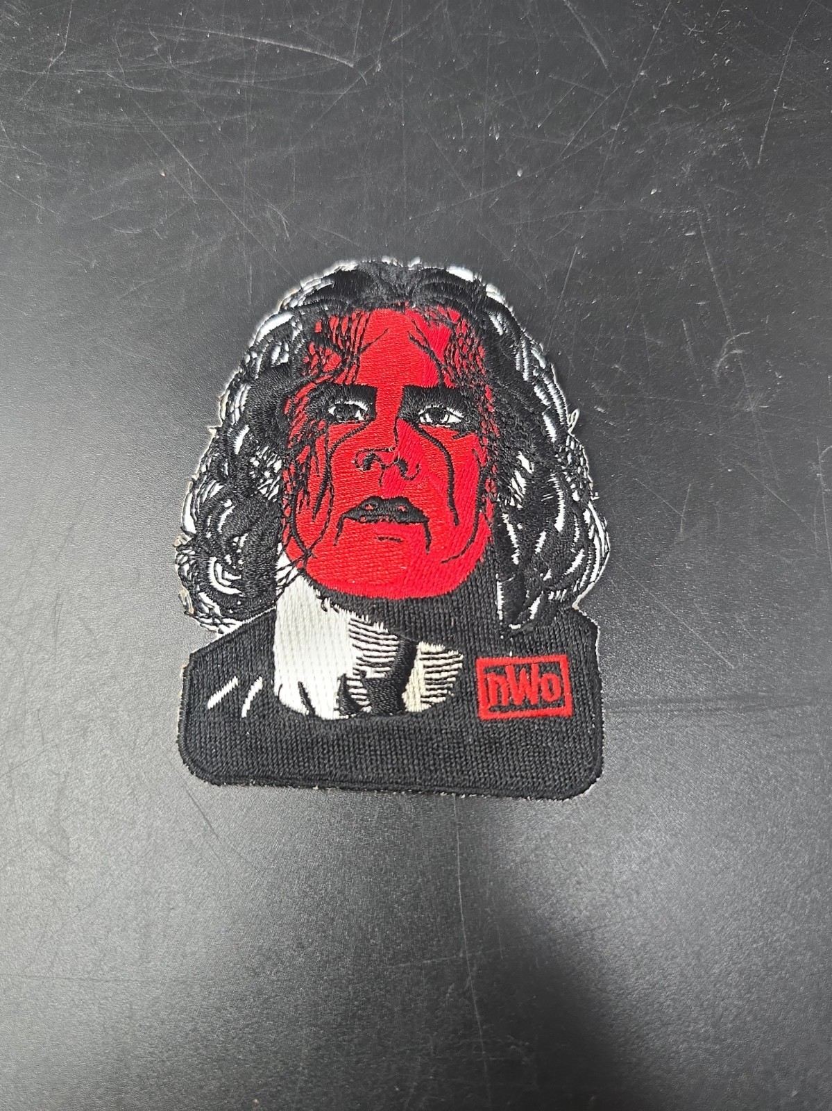 Vintage Wresting Sting Patch World Championship Wrestling WCW NWO 1998