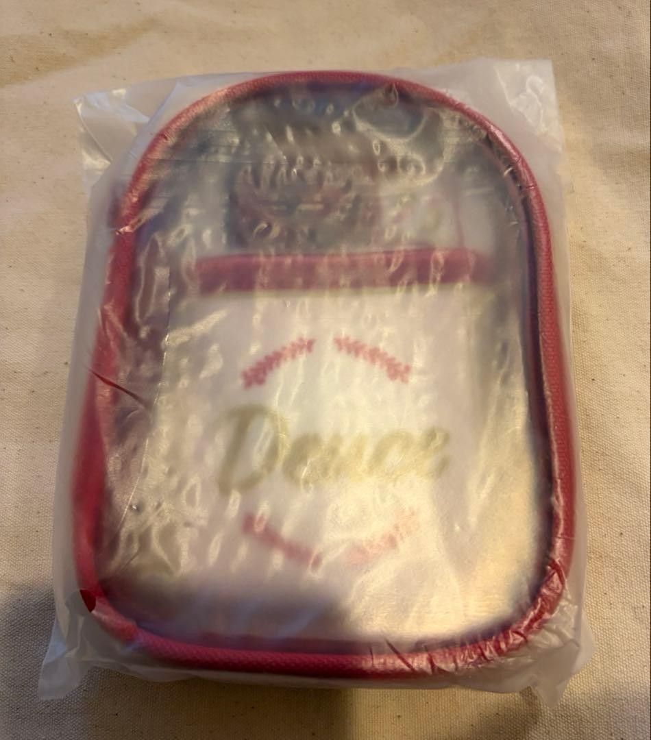 TwistedWonderland Deuce Spade Futon Pouch
