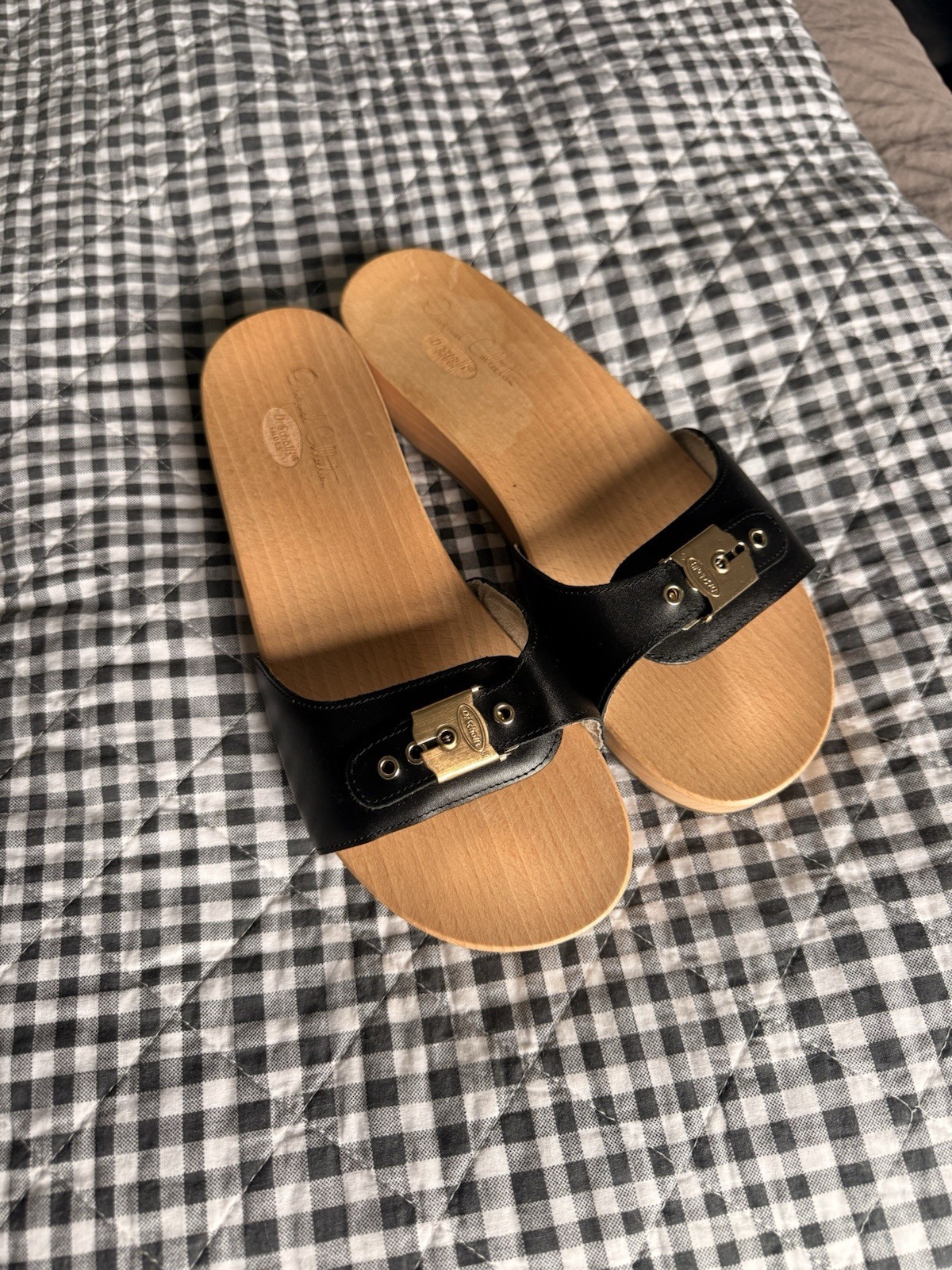 Dr. Scholls Free People Sandal Clogs - Women’s 9M (Never Worn) Dr. Scholls Free People Sandal Clogs - Women’s 9M (Never Worn)