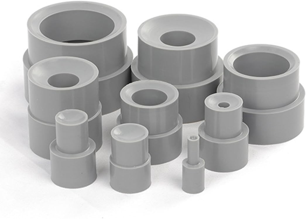 Camera DSLR Lens Repair Tool Ring, 8-83Mm 9 Pcs 18 Sizes Camera Lens Removal Too