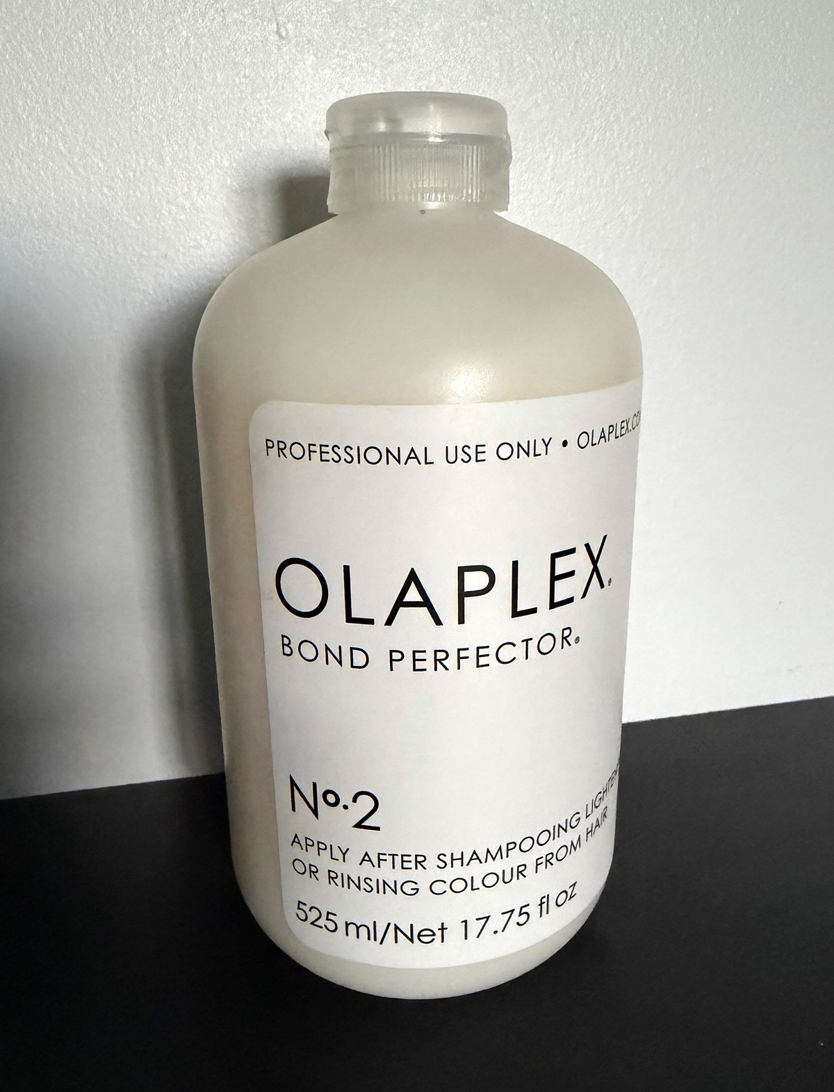 Olaplex No.2 Bond Perfector Treatment - Professional Hair Repair 17.75oz/525ml