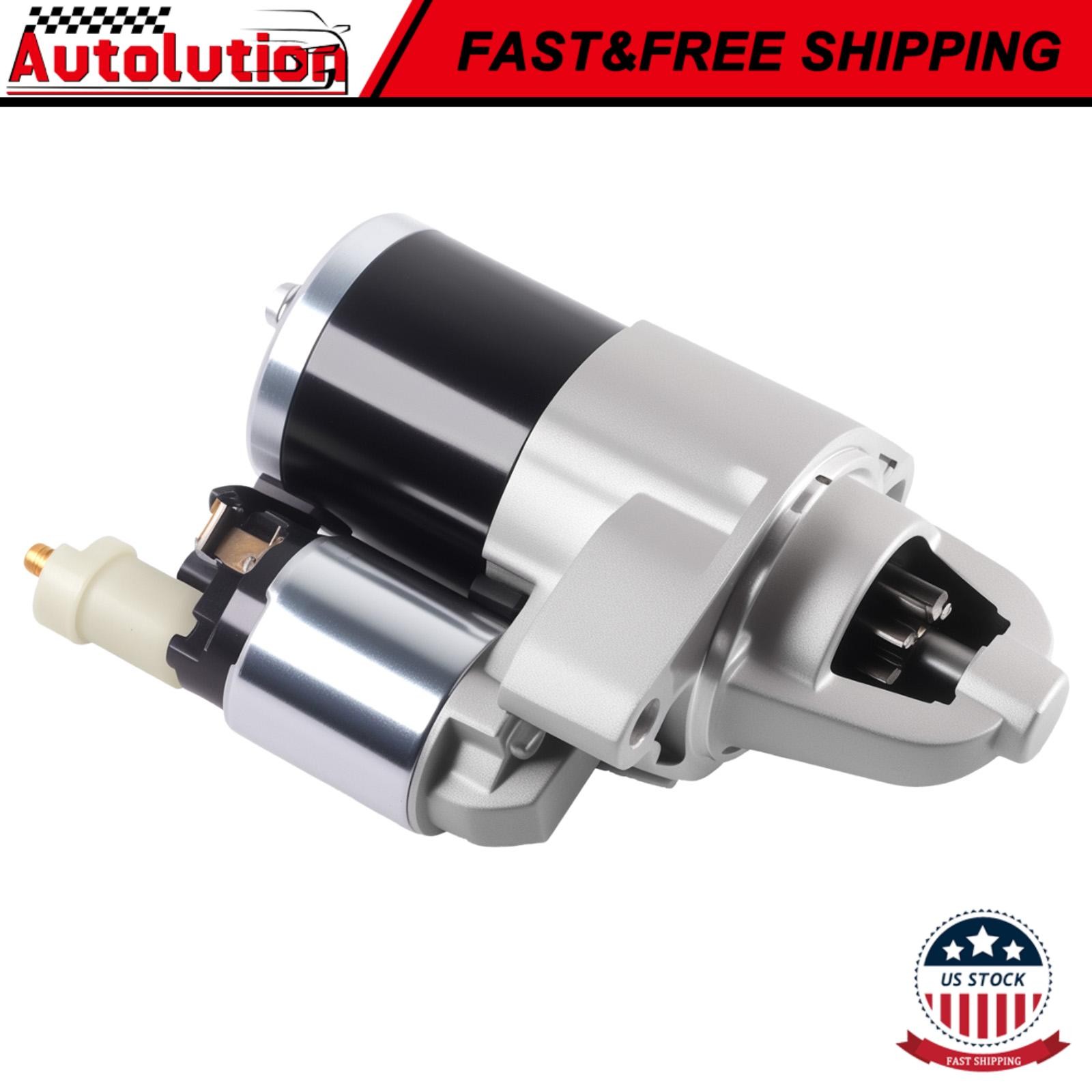Starter For 2003 2004 2005 2006 Honda Accord  Element 2.4L 17869
