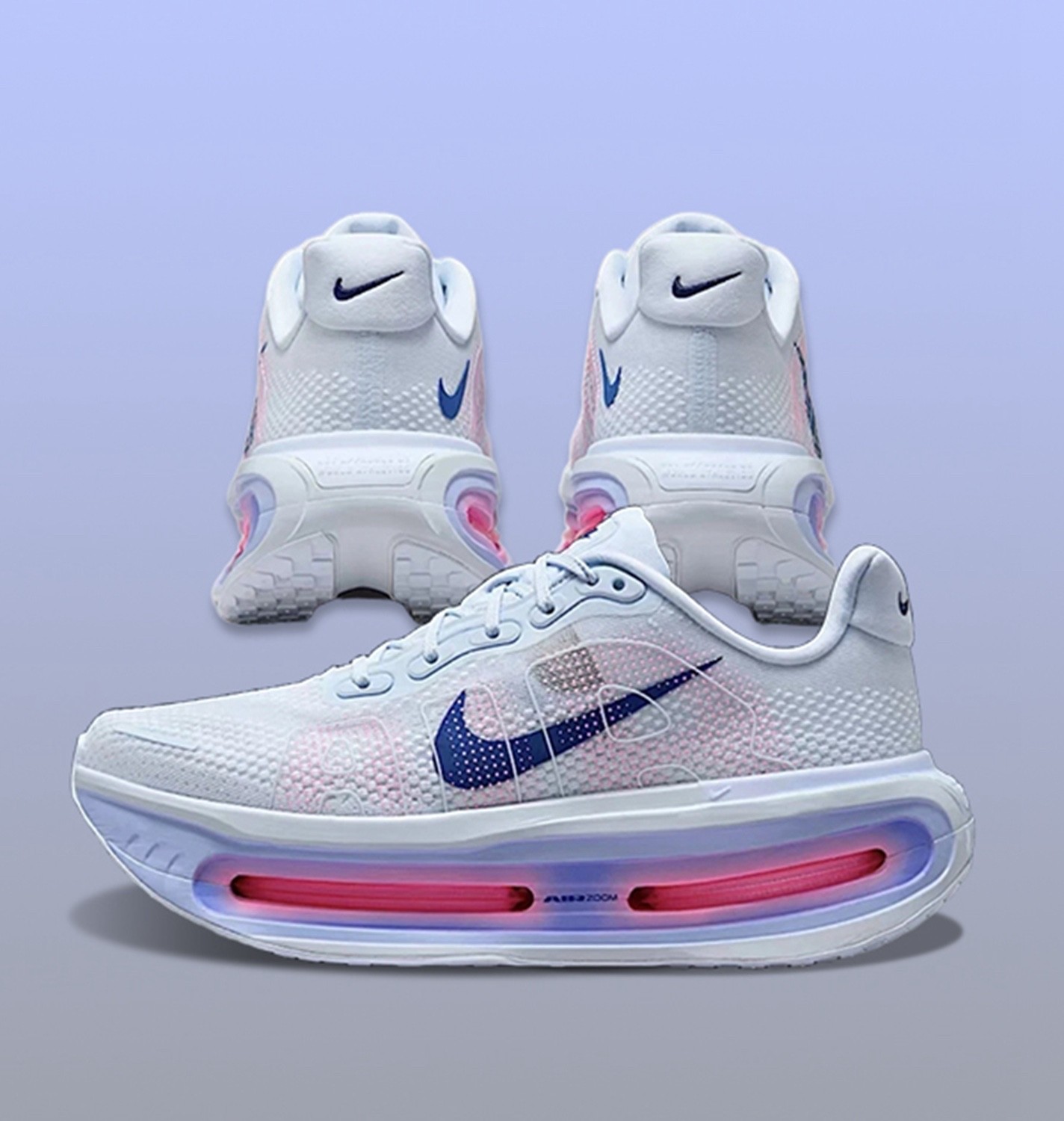 Men's Nike Vomero Premium 'Blue Tint' HM5973 400 – ZoomX Soft 