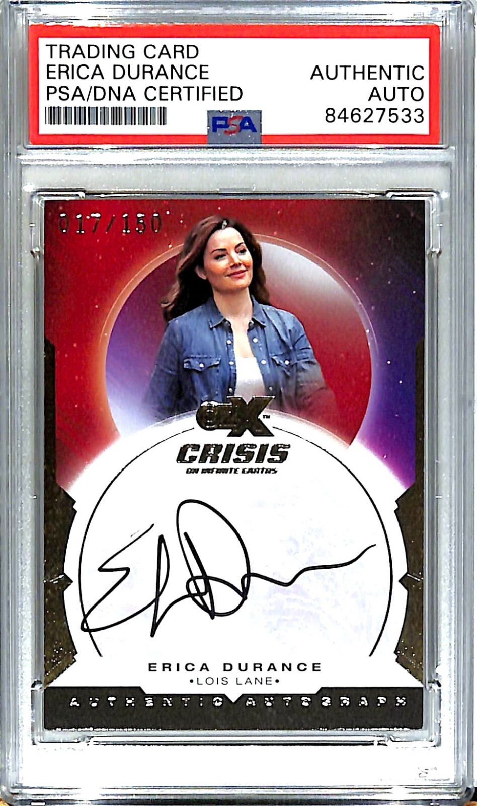 2021 CZX DC Crisis ERICA DURANCE \