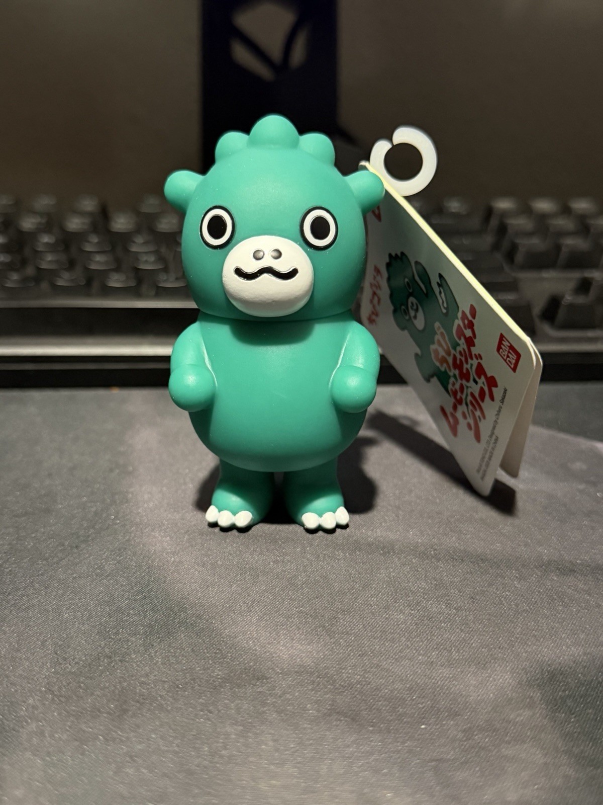 Chibi Godzilla 4