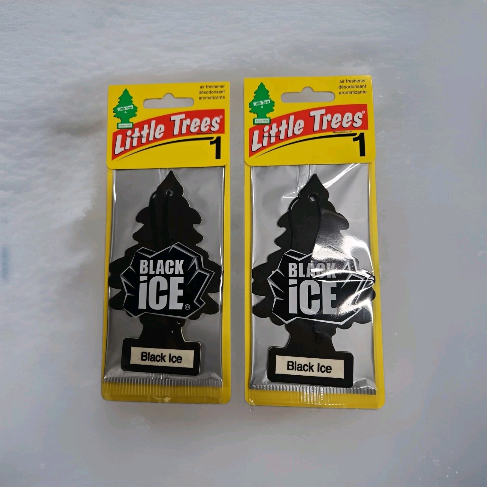 Black Ice Little Trees 36 pack Black Ice Little Trees 36 pack
