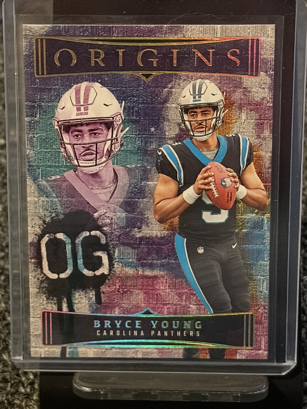2023 Panini Origins - Original Gridiron Bryce Young #OG-BY (RC) 2023 Panini Origins - Original Gridiron Bryce Young #OG-BY (RC)