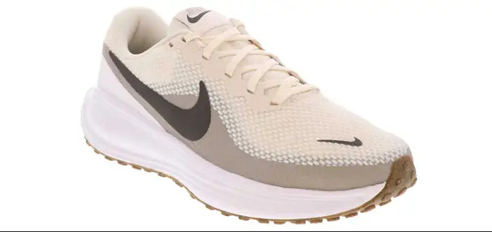 NIB MEN NIKE HQ1996 003 NIKE REVOLUTION 8 WIDE PHANTOM/ASH RUNNING SHOE SNEAKERS