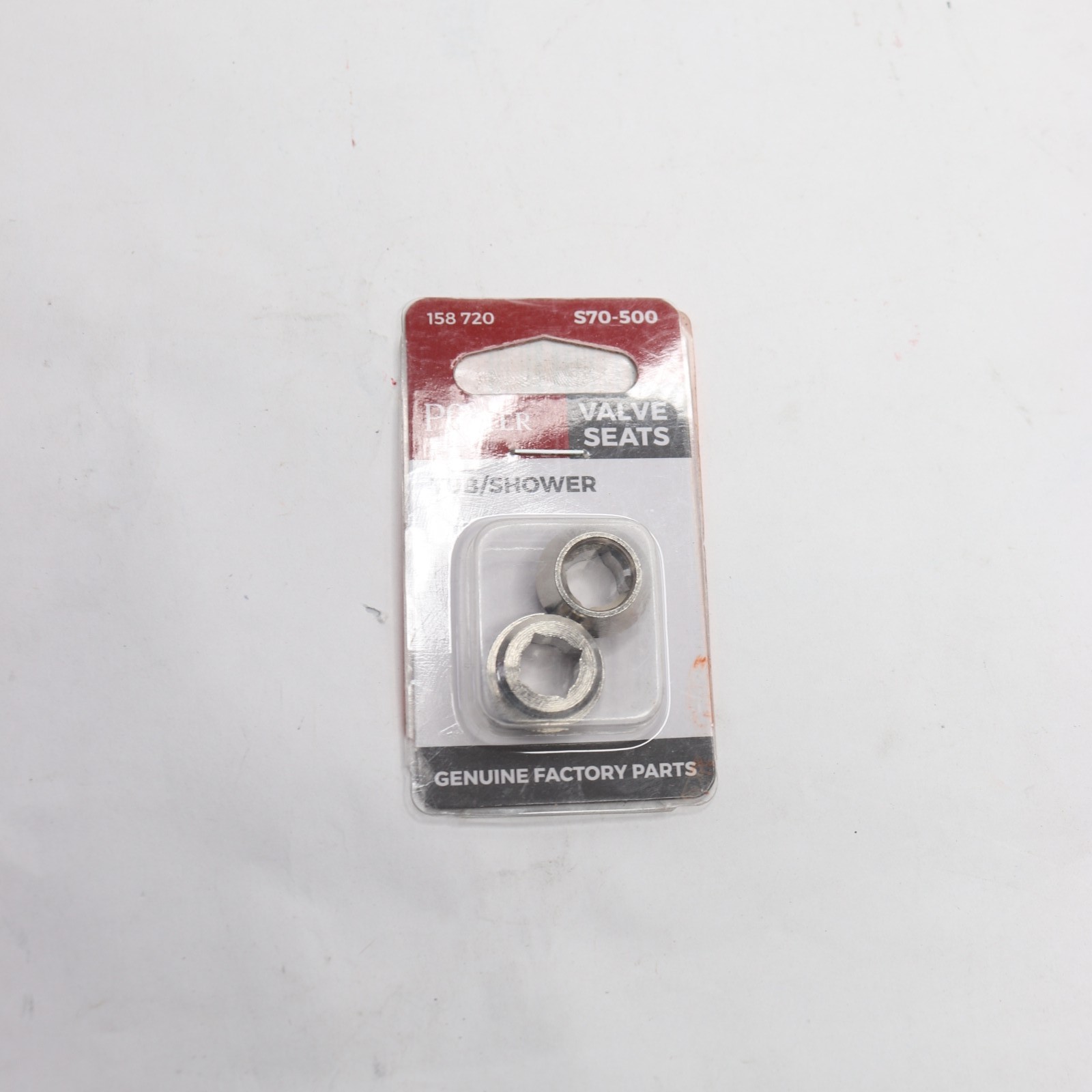 (2-Pk) Pfister Faucet Bibb Seats 21/32\
