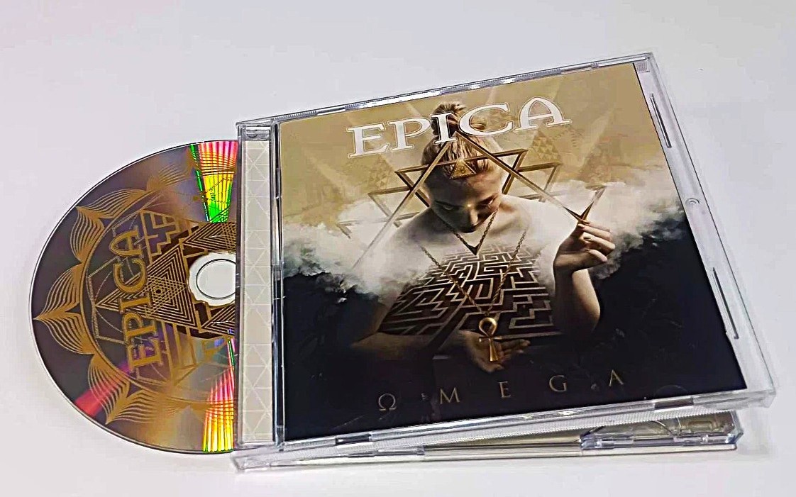 EPICA - Omega EPICA - Omega