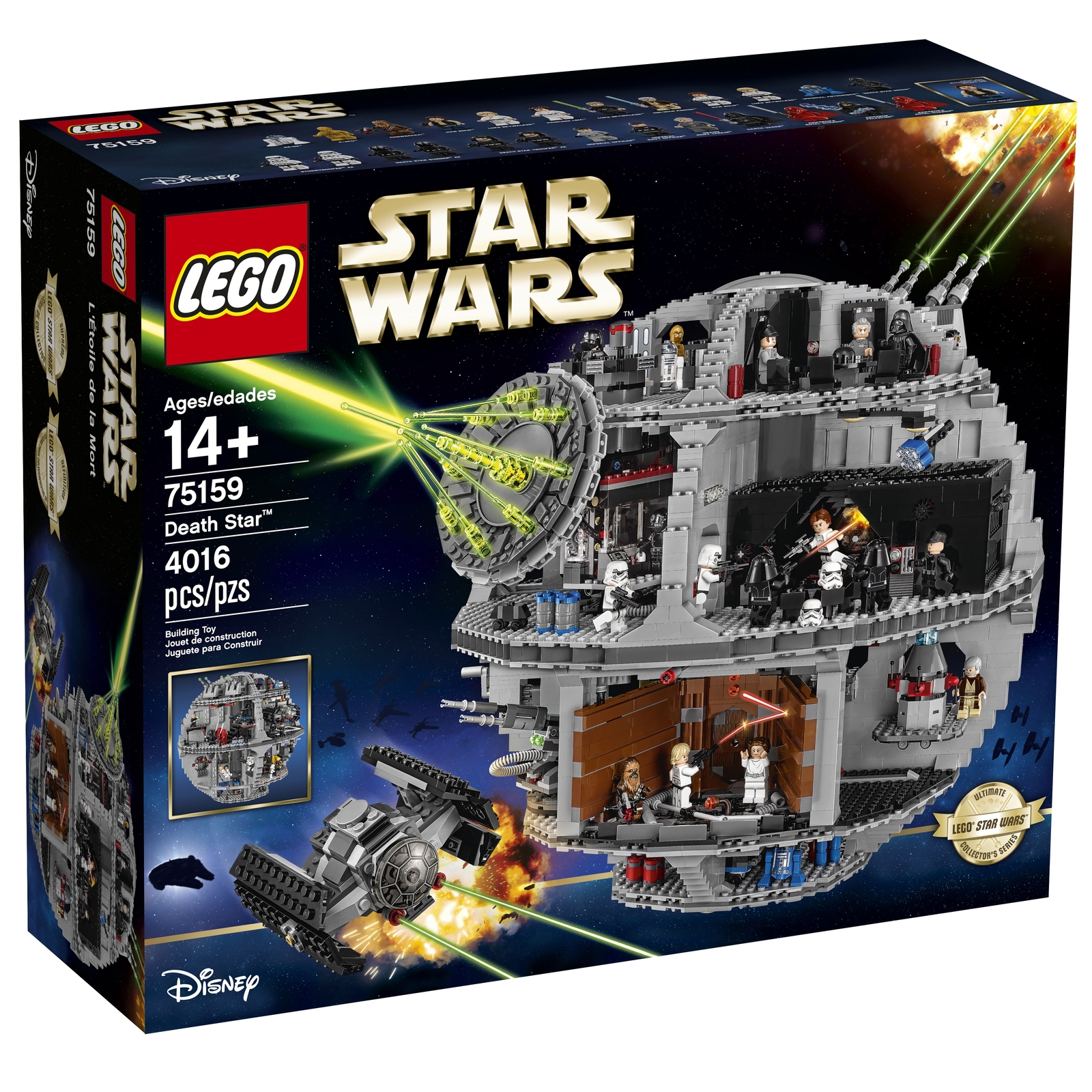 LEGO Star Wars: Death Star (75159)