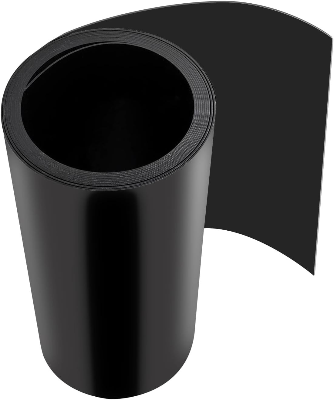 20ft x 18in x 60mil-Tree Root Barrier Bamboo x x 60mil, Black 20ft x 18in x 60mil-Tree Root Barrier Bamboo x x 60mil, Black