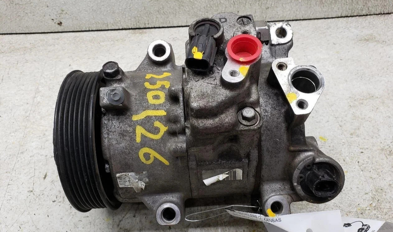 2011-2013 Toyota Corolla AC Compressor Assembly Factory OEM