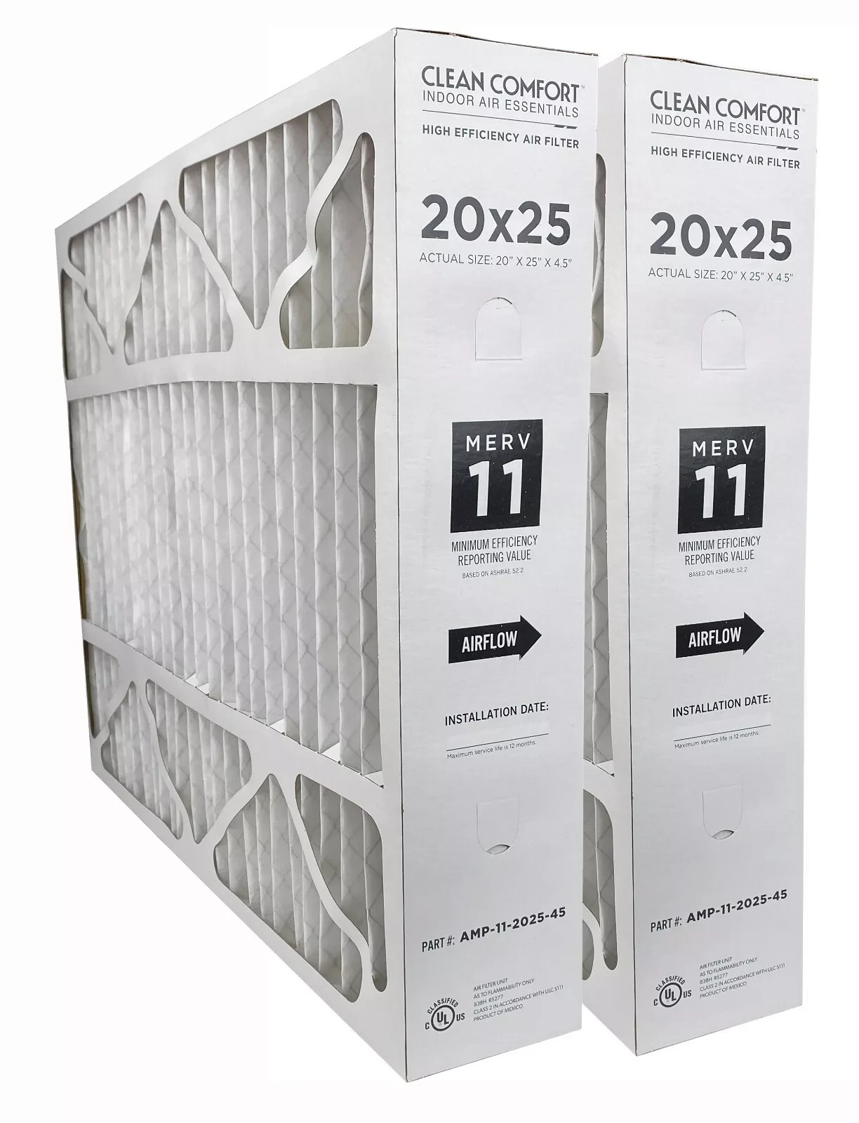 Goodman AMP-11-2025-45 (2-Pack) - 20 Goodman AMP-11-2025-45 (2-Pack) - 20