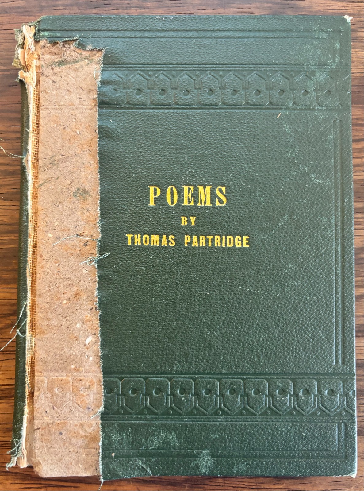 c1885 GLOUCESTER MA “FISH SKINNER” POEMS BY THOMAS PARTRIDGE CAPE ANN VERY RARE