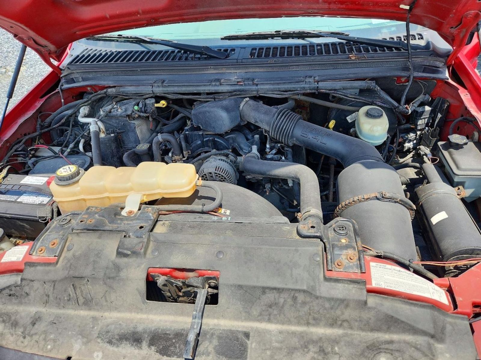 \'02-\'04 FORD F250SD F350SD Engine 5.4L w/o EGR 92k miles 6 Month Wnty