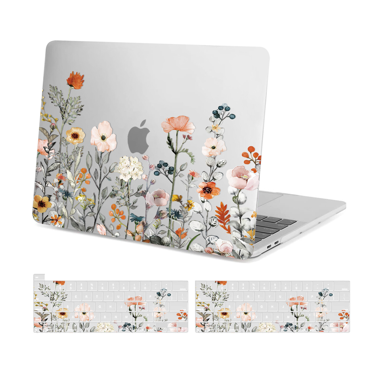 Hard Case for 2016-2020 MacBook Pro 13 M1 A2338 A2289 A1706 Plastic Shell Cover