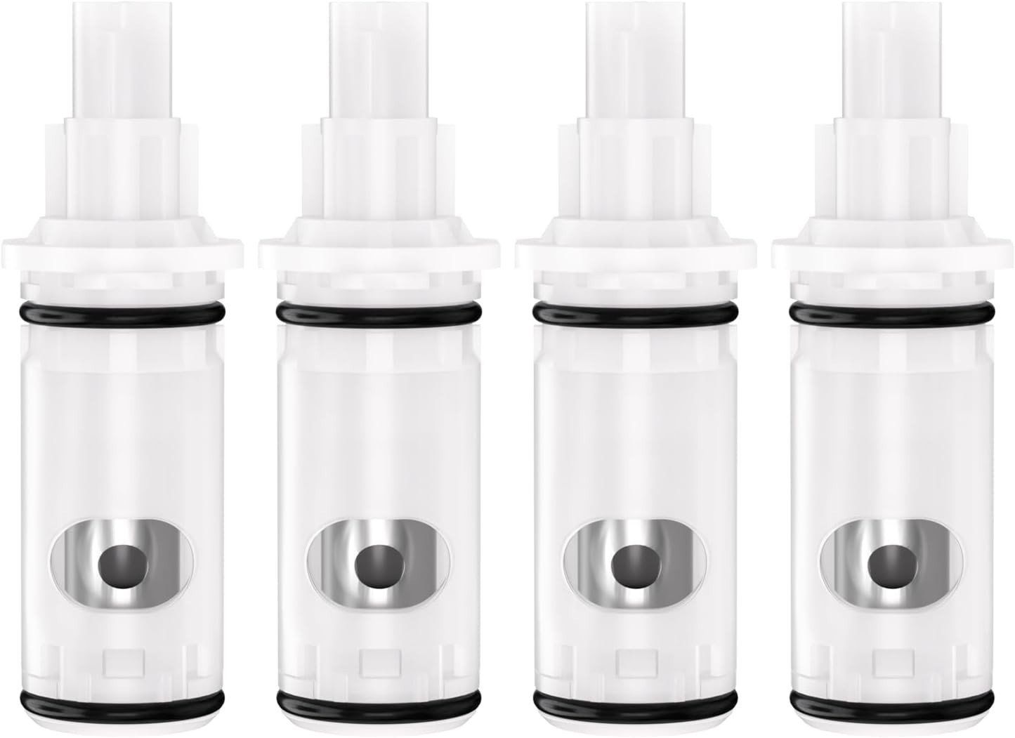 1224 Faucet Cartridge with Moen Handle Faucets Kit For Most Double Handle Moe.. 1224 Faucet Cartridge with Moen Handle Faucets Kit For Most Double Handle Moe..
