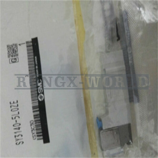 ONE SMC solenoid valve SY3140-5LOZE SY31405LOZE NEW