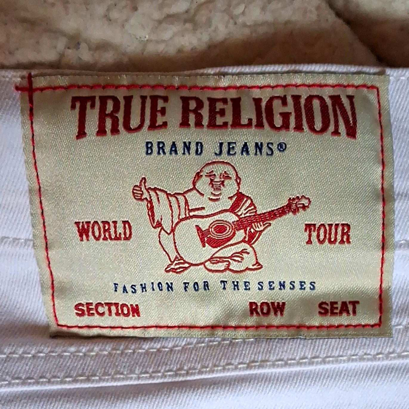 Very Clean True Religion Jeans Super Comfortable Very Clean True Religion Jeans Super Comfortable