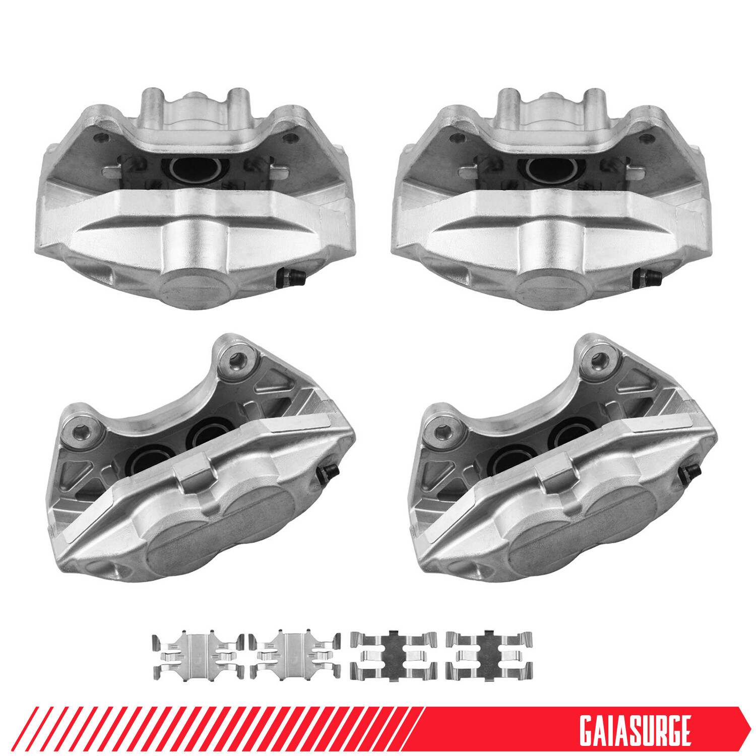 4x Front & Rear Brake Caliper for Nissan 370Z Infiniti G37 M56 FX50 Q50 Q60 QX70 4x Front & Rear Brake Caliper for Nissan 370Z Infiniti G37 M56 FX50 Q50 Q60 QX70