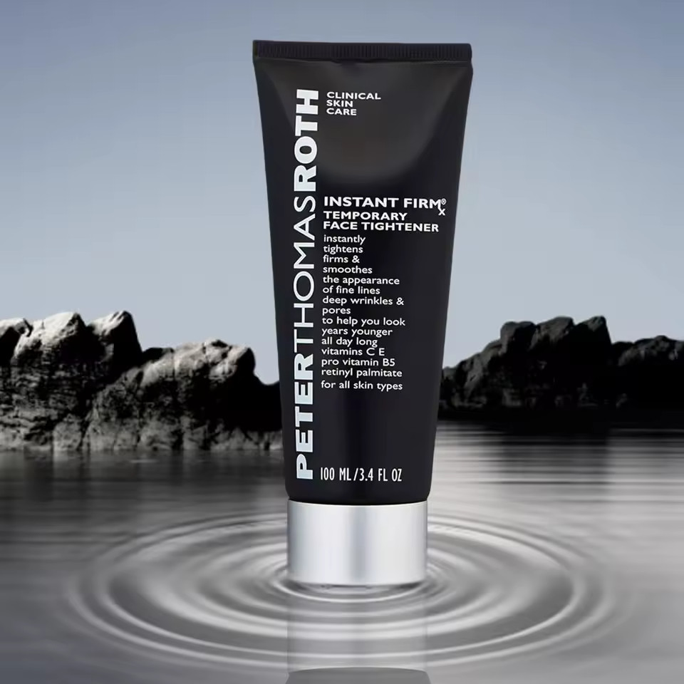 Peter Thomas Roth Instant FIRMx Temporary Face Tightener Cream (3.4 oz / 100ml) Peter Thomas Roth Instant FIRMx Temporary Face Tightener Cream (3.4 oz / 100ml)