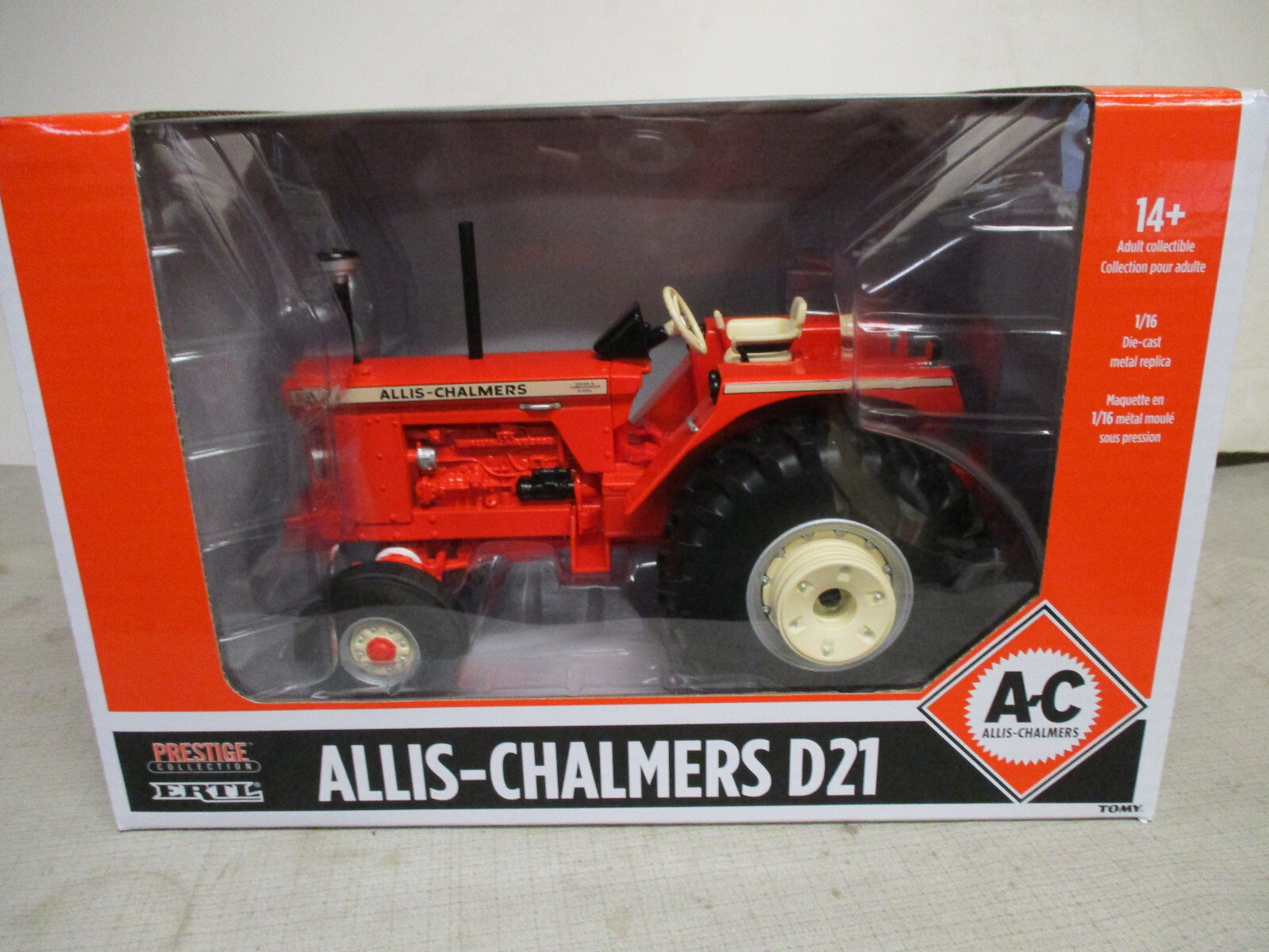 2024 Allis Chalmers Model D21 Toy Tractor \