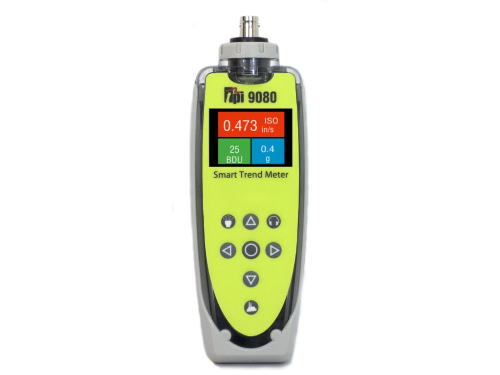 TPI 9080K1 - Vibration Meter
