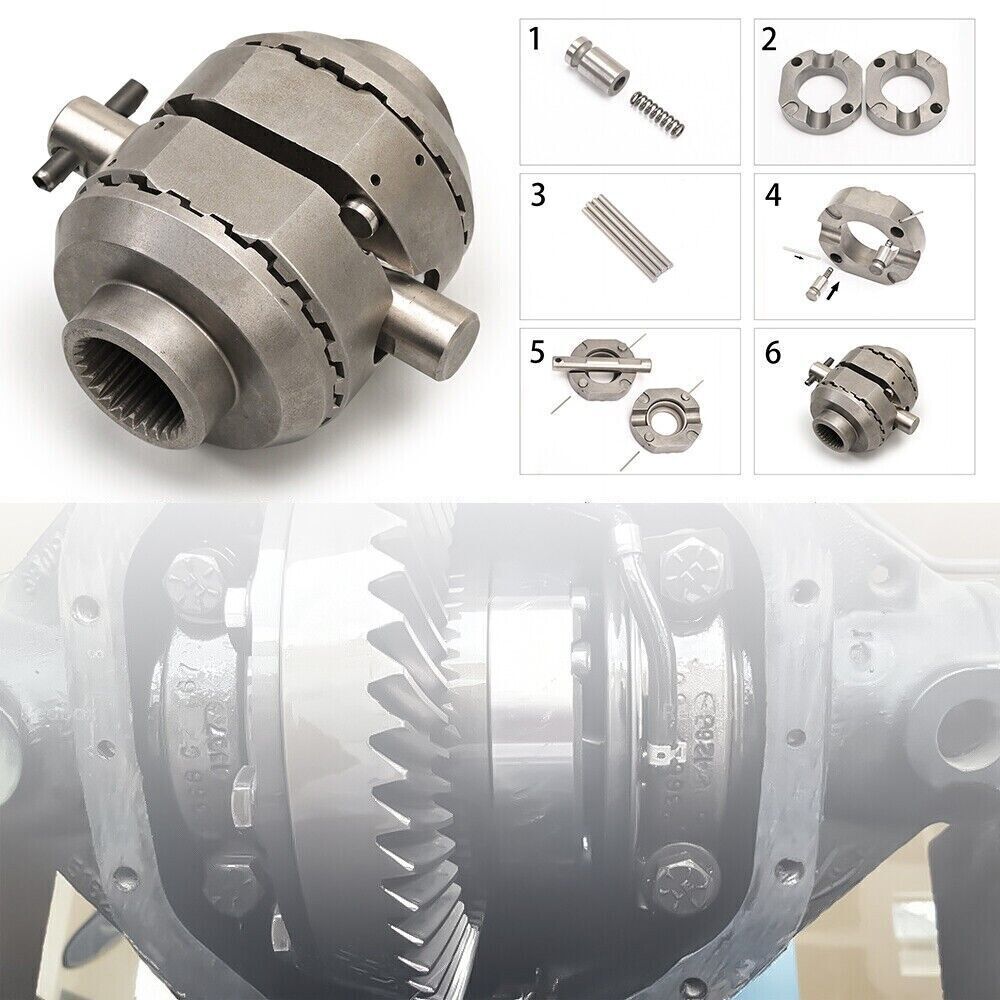 NEW Standard Gear Spartan Locker For Dana 30 Differential 27 Spline SLD30-27