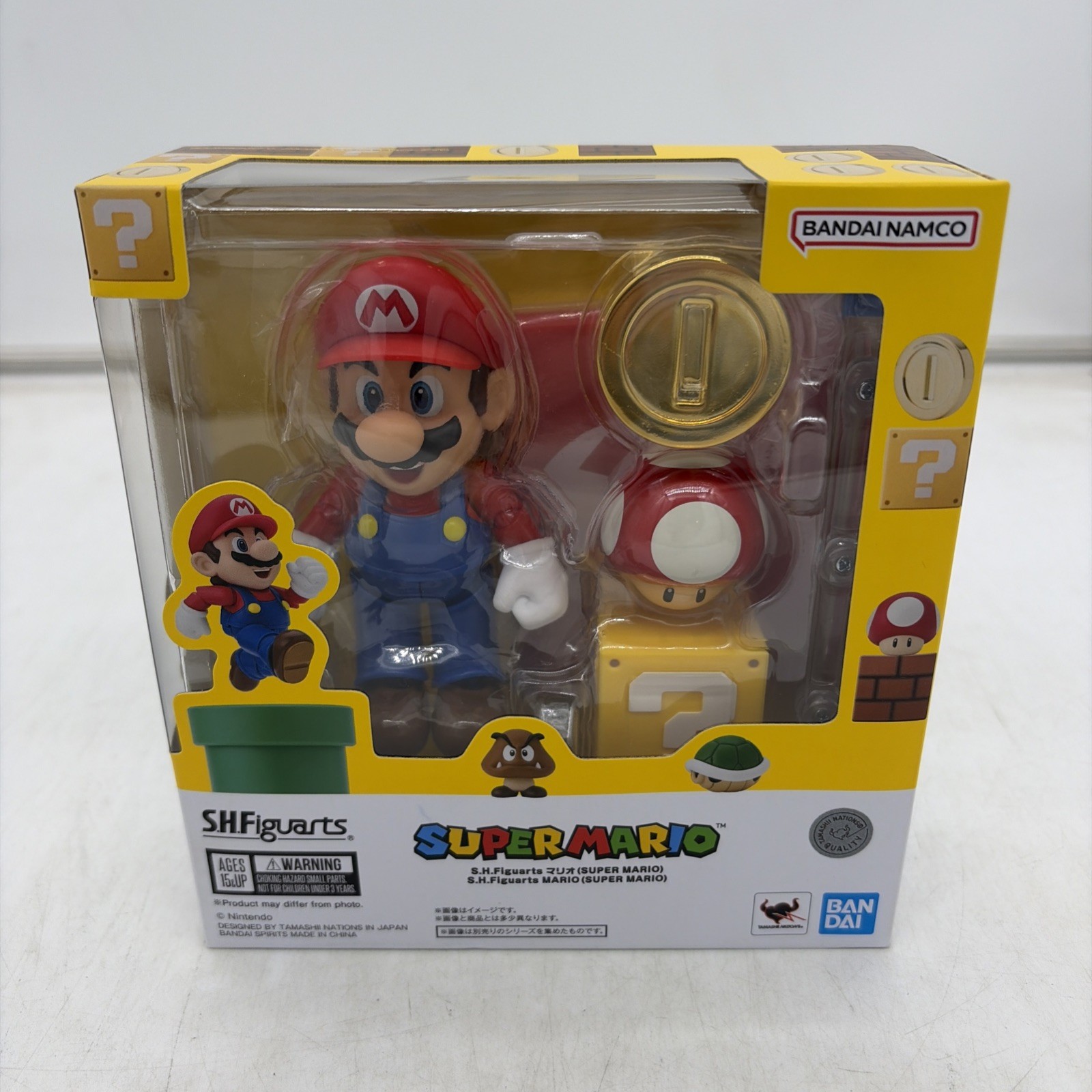 Mario (Super Mario) \ Mario (Super Mario) \