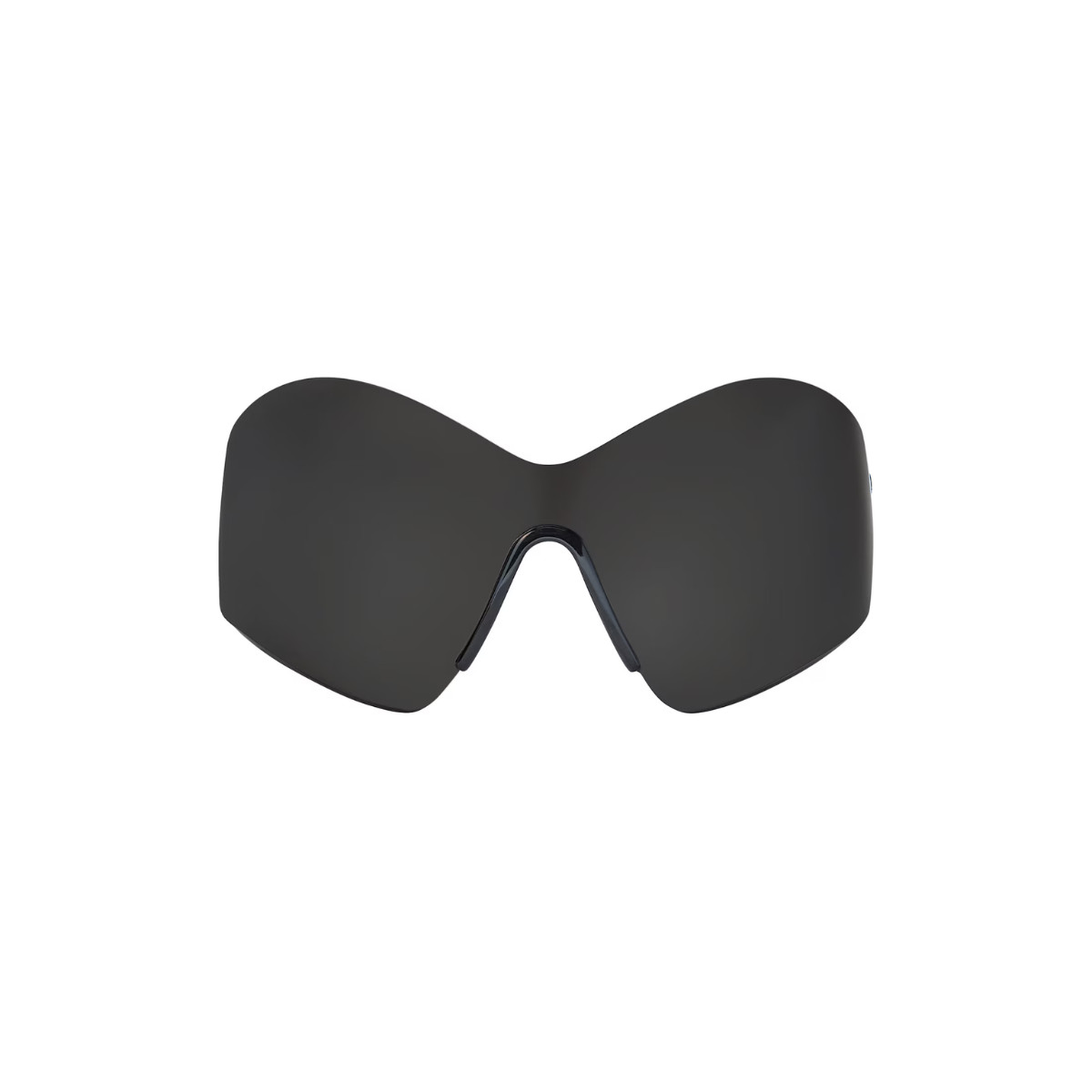 Mask Butterfly Sunglasses in Black BALENCIAGA BB0180S-001 Mask Butterfly Sunglasses in Black BALENCIAGA BB0180S-001