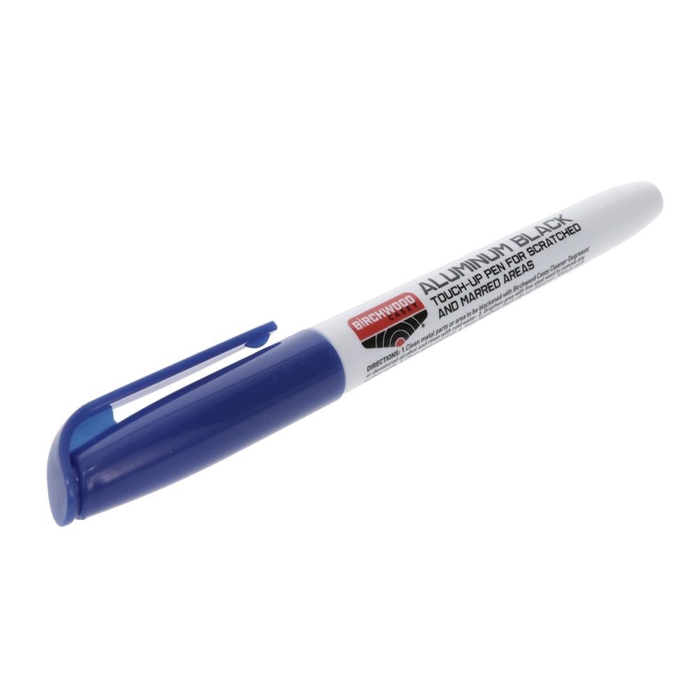 Fast-Drying Fast-Acting Aluminum Black Metal Finish Touch-Up Pen for Restorin... Fast-Drying Fast-Acting Aluminum Black Metal Finish Touch-Up Pen for Restorin...