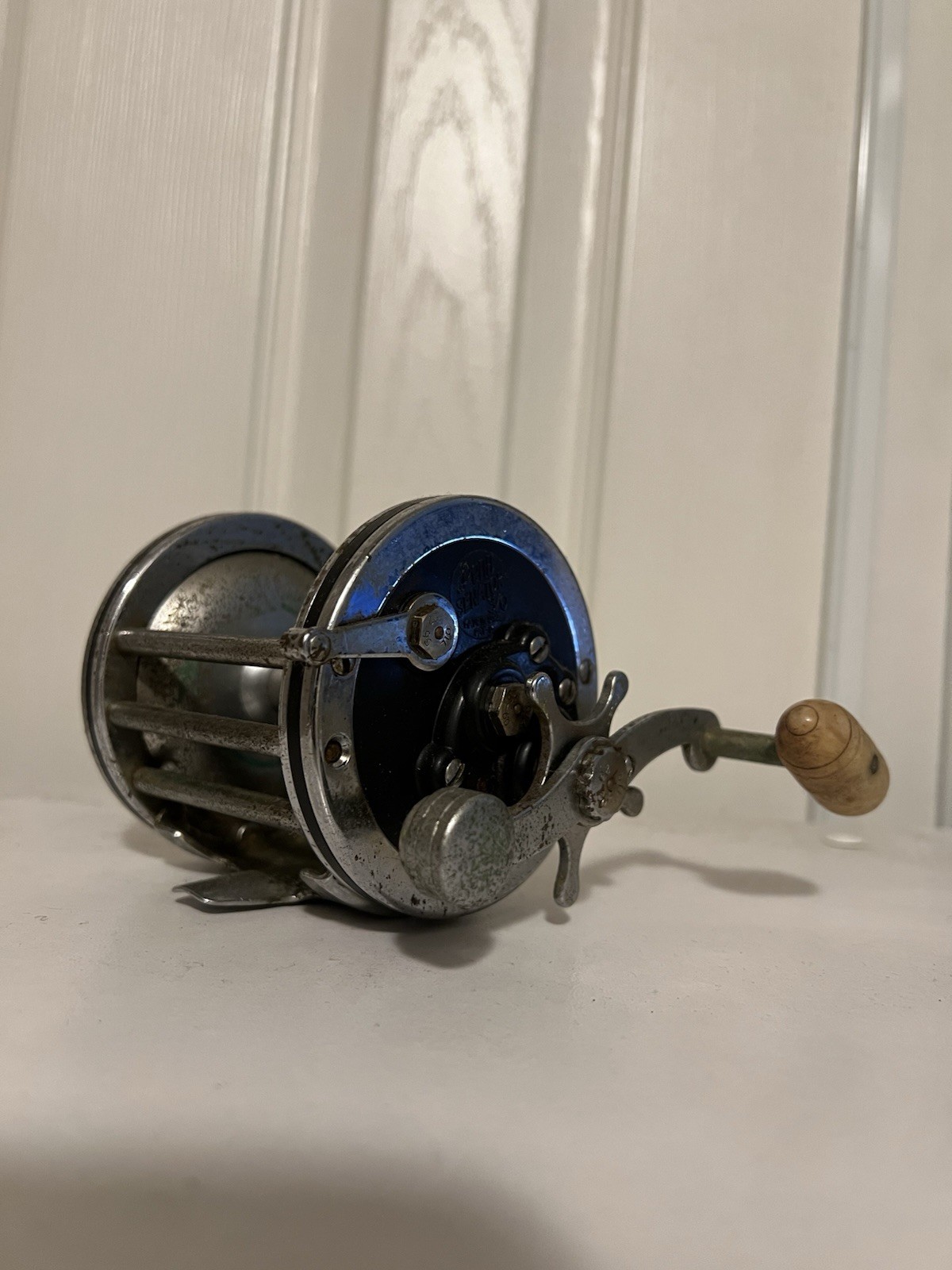 Vintage Penn Fishing Reel Vintage Penn Fishing Reel