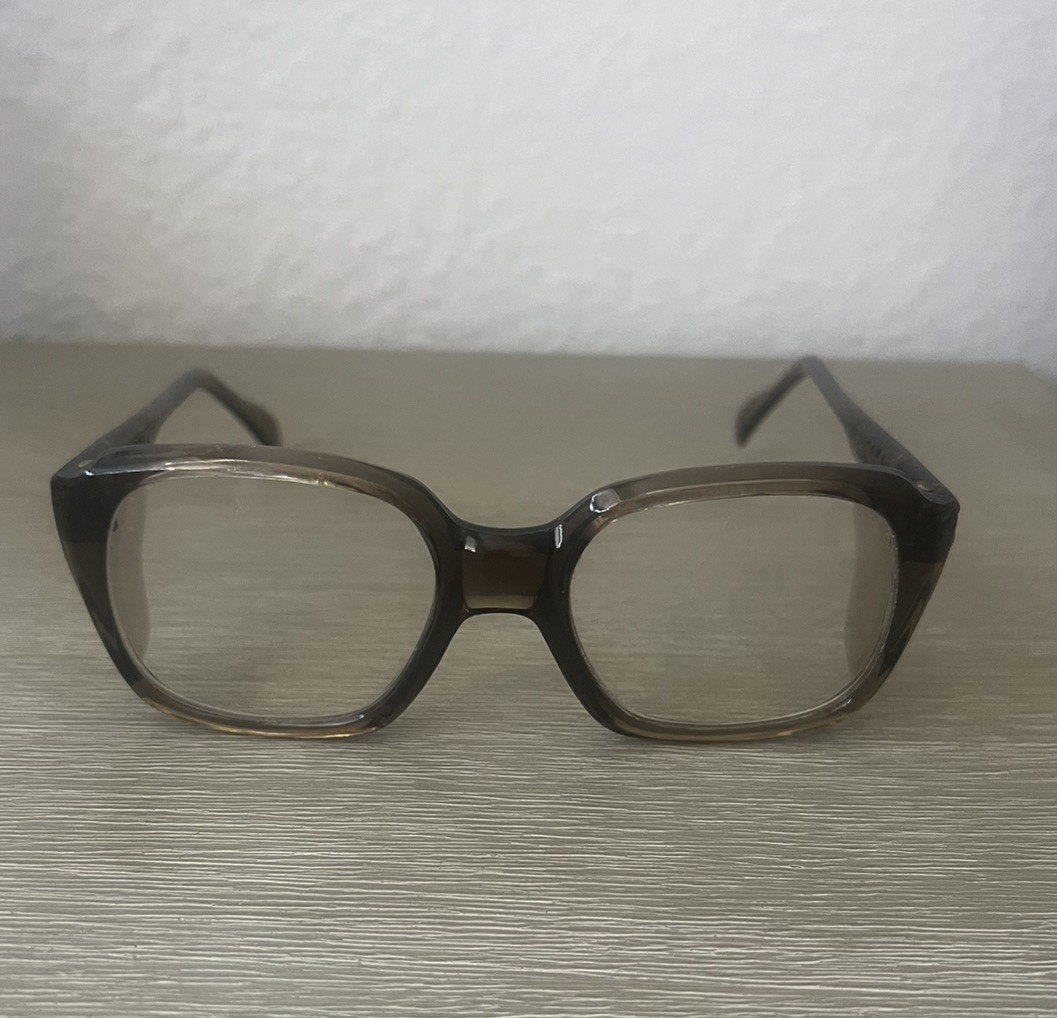 Vintage UVEX Safety Glasses z 87 5 3/4 USA Made Vintage UVEX Safety Glasses z 87 5 3/4 USA Made