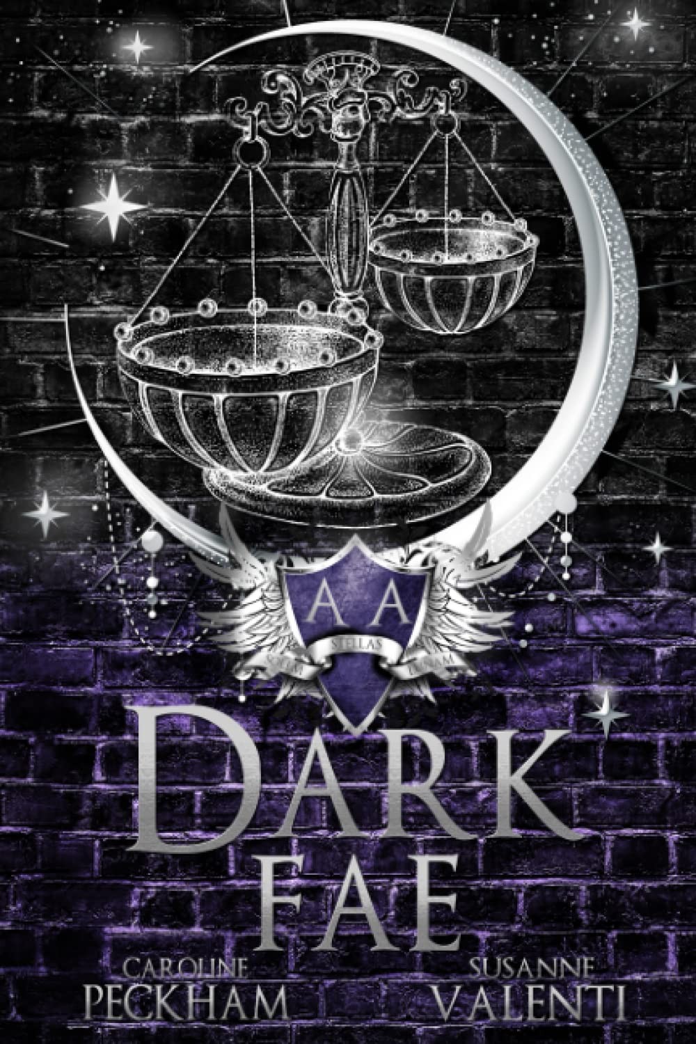 Dark Fae (Ruthless Boys of the Zodiac - Caroline Peckham - Paperback - Brand New Dark Fae (Ruthless Boys of the Zodiac - Caroline Peckham - Paperback - Brand New